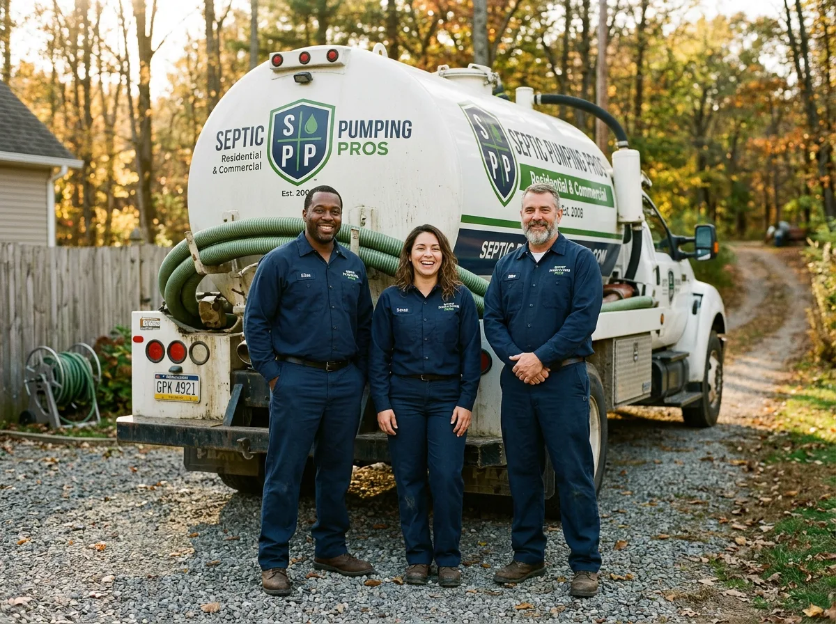 Septic Tank Pumping company in Forestville, CA