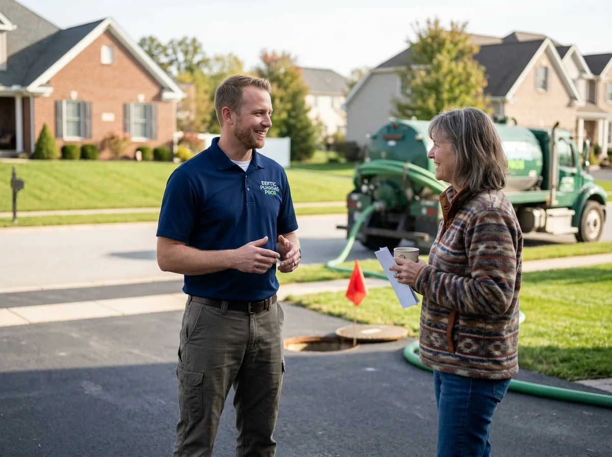 Septic Tank Pumping Forestville, CA FAQs